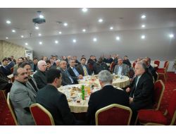 Körfez Protokolü, Muharrem İftarında Buluştu