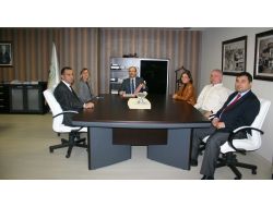 Narenciye Üretimine Katkı İçin Üniversite Ve Borsa İşbirliği Yaptı