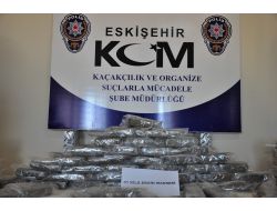 Kardeşlerin Eroin Sevkiyatı