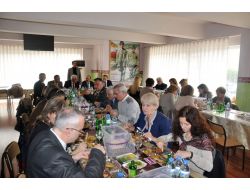 Vali Aydın, Avrupalı Öğretmenlerle Buluştu