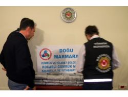 5 Milyon Lira Değerinde Kokain