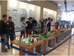 Bahar Koleji Öğrencileri Hünerlerini Sergiledi