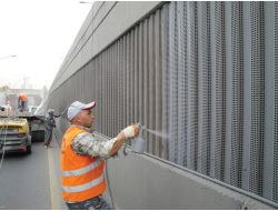 Başkent'te Ortak Kullanım Alanlarına Kış Öncesinde Bakım