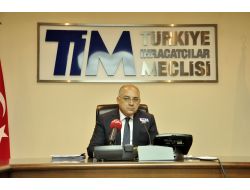 Tim: İhracatçılar Yıl Sonuna Kadar 55 Bin Yeni İstihdam Hedefliyor