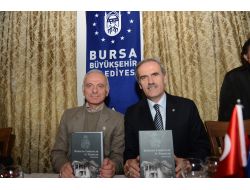 Bursa'daki Tarikatlar Ve Tekkeler Kitabı Çıktı