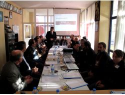 Chp'li Karan: Üyelerimizin Eğitimine Önem Veriyoruz