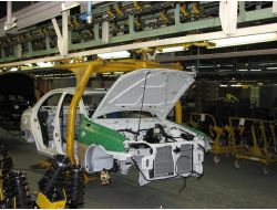 Ukrayna’da Yerli Otomobil Fabrikaları Tek Tek Kapanıyor