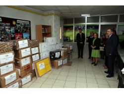 Bolu Belediyesi Kardeşlik Köprüsünü Güçlendiriyor