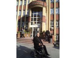 Engelli Sanığa Özel Mahkeme