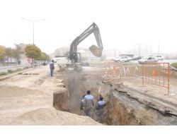 Kırşehir Belediyesi’nden Kış Önlemleri