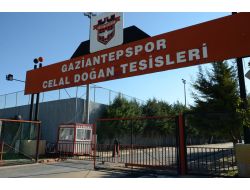 Paralarını Alamayan Gaziantepsporlu Futbolcular Antrenmana Çıkmadı