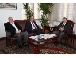 Aksaray Osb’ye 40 Dönüm Arsa Tahsisi