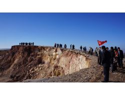 Engebeli Yolları, Taş Ocaklarının Kaldırılması İçin Aştılar