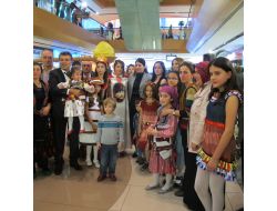 Yöre Günleri'nde Tonya Rüzgarı