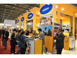 Göreme Travel Turkey Fuarı'na Gidiyor