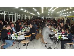 Nevşehir’de Görev Yapan Eğitimciler Lara Koleji’nde Bir Araya Geldi