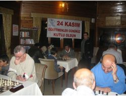 Nevşehir Satranç İl Birinciliği Sona Erdi