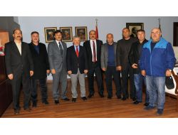 Ağrı Belediye Başkanı Arslan: Kardeşlik Ve Dostluğumuz Kimse Bozamayacak