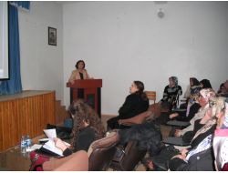 Türk Anneler Derneği, İhsangazi’de Anneler Ve Çocuklarla Buluştu