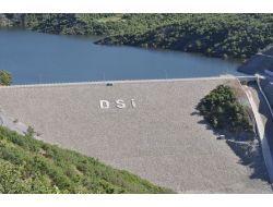 Kestel Barajı Tamamlandı, Köylü Sulu Tarıma Geçecek