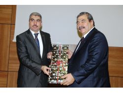 Konukoğlu: Türkiye'de Birleşme Kültürü Olmadığından Şirketler Büyüyemiyor