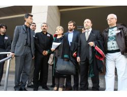 Sevilay Öğretmenin Katil Zanlısı Hakim Karşısına Çıktı