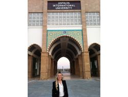 Turizmci Ulukapı: Uaü Antalya İçin Büyük Şans