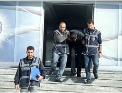 Kendini Polis Olarak Tanıtan Zanlı Yakalandı