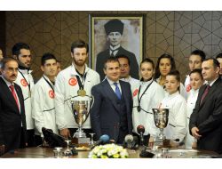 Suat Kılıç: Yeni Statlar Sadece Futbol İçin Açılıp Kapanmayacak