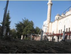 Başkan Demir: Fatih Camii Avlusu Türkiye'nin En Güzel Yeri Olacak