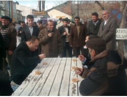 Hınıs'ta Gönüller Aşure İle Isındı