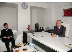 Manisa Valisi Daşöz: Yerel Basına Büyük Önem Veriyoruz