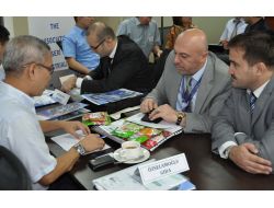 Kayserili İşadamları Filipinlere Çıkarma Yaptı