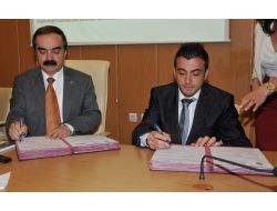 'Talesemi Çiçekleri Solmasın Projesi’nin Protokolü İmzalandı