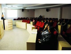 Seyhan Belediyesi’nde Hizmet İçi Eğitim Semineri