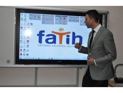 'Fatih Projesi Dünyaya Örnek Oldu, Yakında İhraç Edeceğiz'