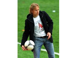 Hocası Gönderilen Spartak Moskova, Genel Müdürüne Emanet Edildi