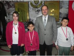 Emine Nakıboğlu İlkokulu Ve Ortaokulu Gaziantep'i Temsil Edecek