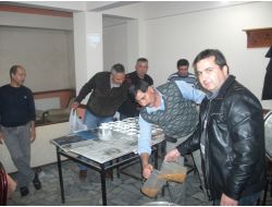 Edremitli Avcılar Aşure Hayrı Yaptı