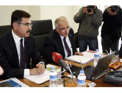 Gmka'nın 16 Milyon Lira Bütçeli Üçüncü Mali Destek Programı Açıklandı