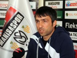 Manisaspor, Denizli'den 3 Puanla Dönüp Çıkışını Devam Ettirmek İstiyor