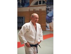 Lukaşenko: Putin’in Omurgası Judo Yaparken İncinmiş