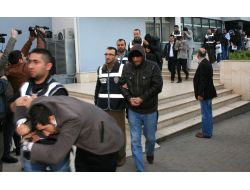 Bursa'daki Çete Operasyonu