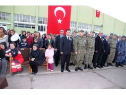 Şehit Astsubay İlker Düzova İçin Tören Düzenlendi