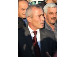 Ereğli’de Taksicilerden ‘sarı’ Eylem