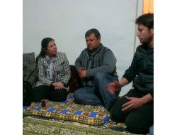 Milletvekili Bakır, Şehit Ailelerini Ziyaret Etti