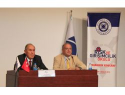 Aydın Üniversitesi Uğur Ekşioğlu’nu Ağırladı