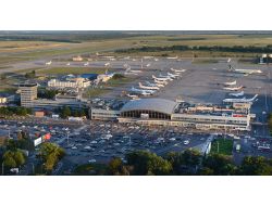 Ukrayna’da Hava Limanlarında Yolcu Trafiği Yüzde 14 Arttı