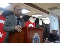 Kaymakam Geyim: 2013 Yılında Köy İçi Düzenlemelere Ağırlık Vereceğiz