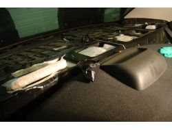 Kapıkule Sınır Kapısı'nda 20 Kilogram Uyuşturucu